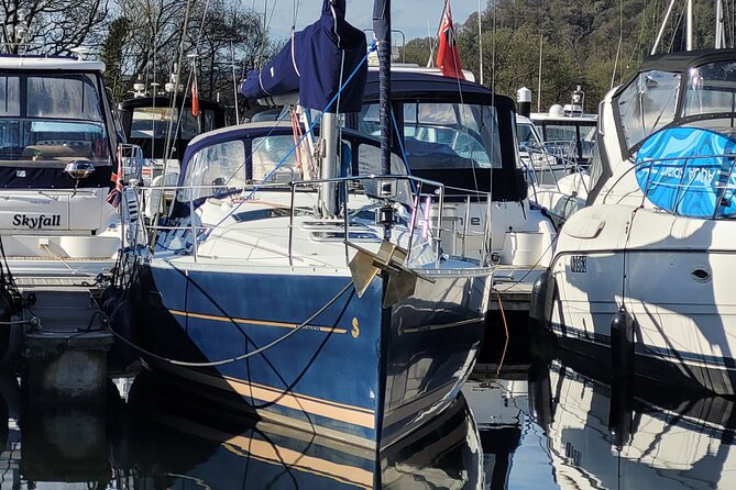 Private Sailing Experience on Lake Windermere - Who Will Enjoy This Most?