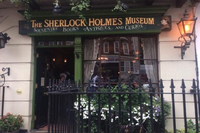 Private Sherlock Holmes Walking Tour in London - Why this private tour works best for Sherlock fans