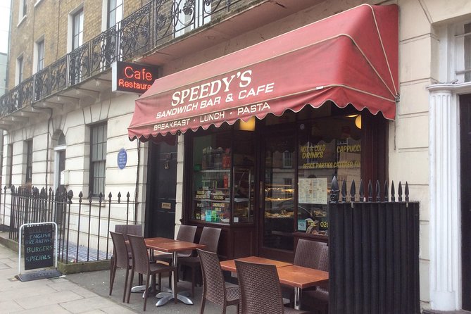 Private Sherlock Holmes Walking Tour in London - From the Thames to the Old Bailey