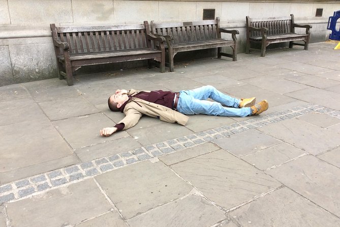 Private Sherlock Holmes Walking Tour in London - Speedy’s, the modern 221B, and Baker Street