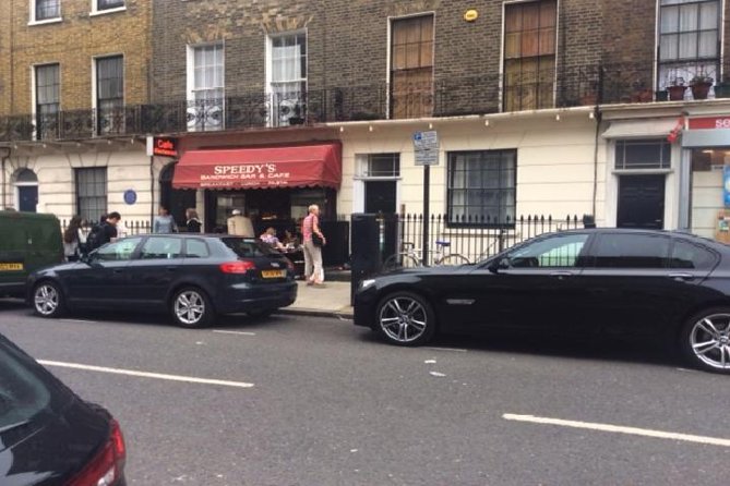 Private Sherlock Holmes Walking Tour in London - Finishing at 221B Baker Street