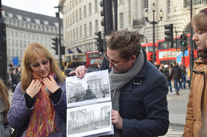 Private Sherlock Holmes Walking Tour of London - Somerset House closes the route with screen locations