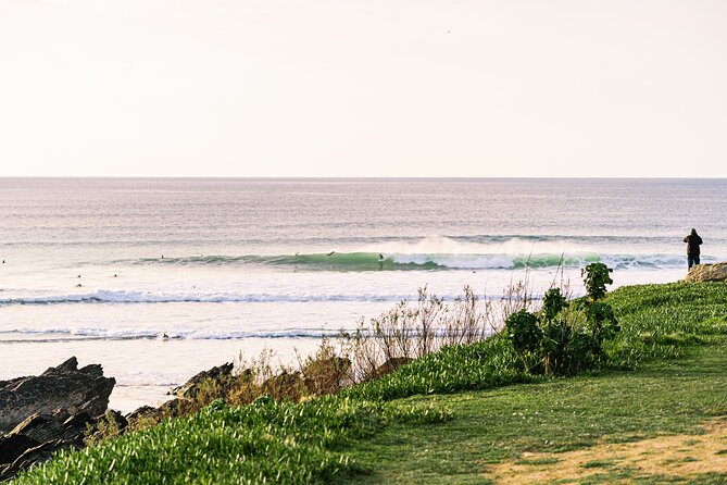 Private Surfing Lesson - Why Fistral Beach is the right place to learn