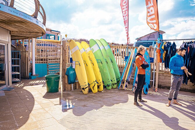 Private Surfing Lesson - Coaching that works for beginners, children, and returning surfers