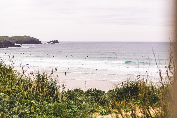 Private Surfing Lesson - Changing rooms and hot showers make a difference