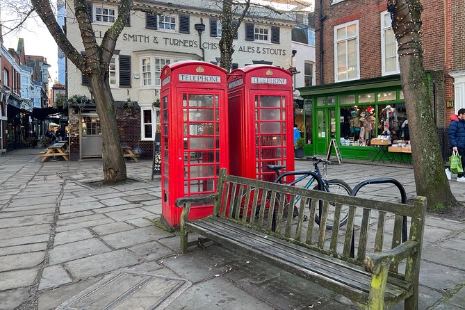 Private Ted Lasso Filming Locations Tour - Why Richmond makes such a good Ted Lasso setting