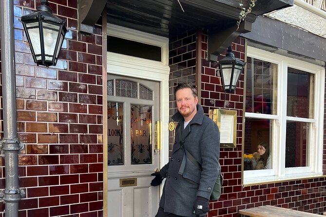 Private Ted Lasso Filming Locations Tour - The Prince’s Head, the show’s famous pub