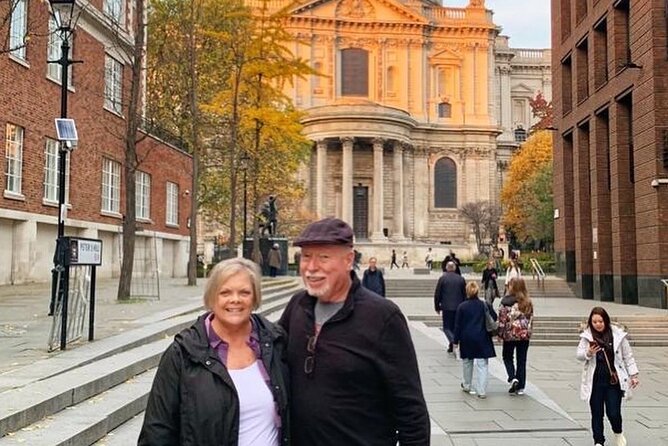 Private The Beatles Taxi Tour in London - Trident Audio Post and the recording story