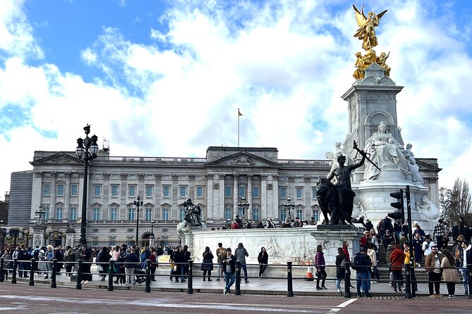 Private Tour: Best of London in a day! in Spanish. - Key points to know before booking
