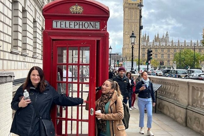 Private Tour: Best of London in a day! in Spanish. - What $233.06 buys your group