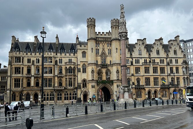 Private Tour: Best of London in a day! in Spanish. - Westminster Abbey, Parliament, and Big Ben