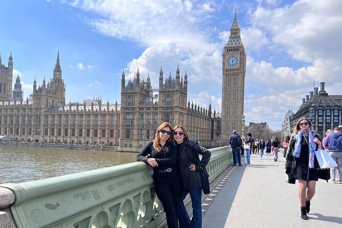 Private Tour: Best of London in a day! in Spanish. - Leadenhall Market and London’s financial district