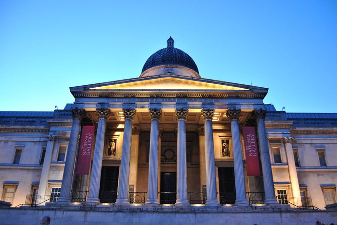Private Tour: Chauffeur-Driven Tour of London - Trafalgar Square and St Paul’s Cathedral