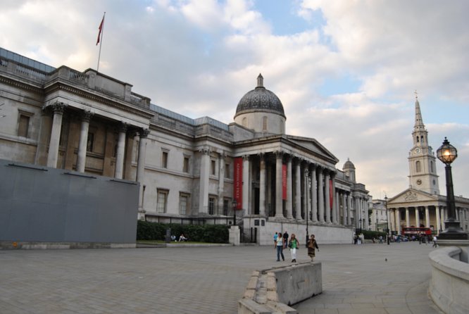Private Tour: Chauffeur-Driven Tour of London - The London traffic problem