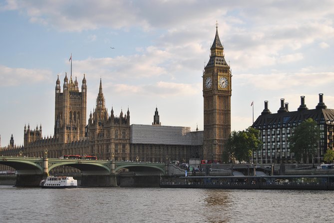 Private Tour: Chauffeur-Driven Tour of London - A flexible start from your hotel
