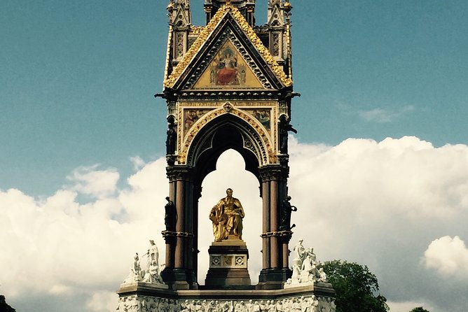 Private Tour: Downton Abbey London Locations by Taxi - Belgravia, Westminster, and the city’s class divide