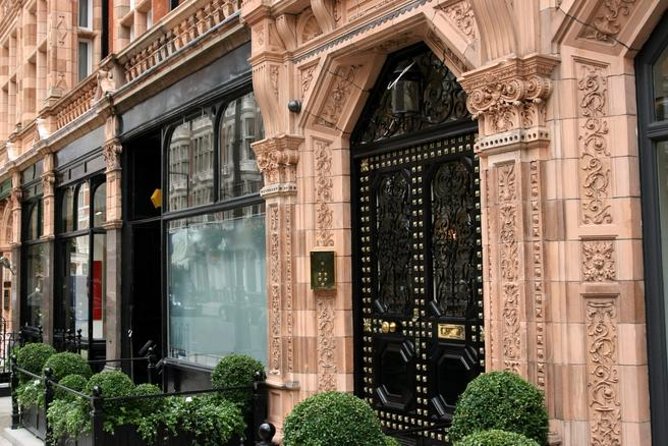 Private Tour: Downton Abbey London Locations by Taxi - Is $684.21 a fair price?