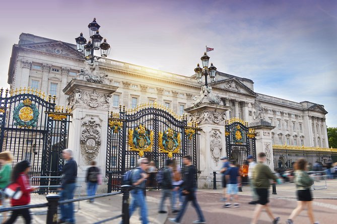 Private Tour, Entry to Westminster Abbey and London Highlights - Westminster Abbey: the main event takes two hours