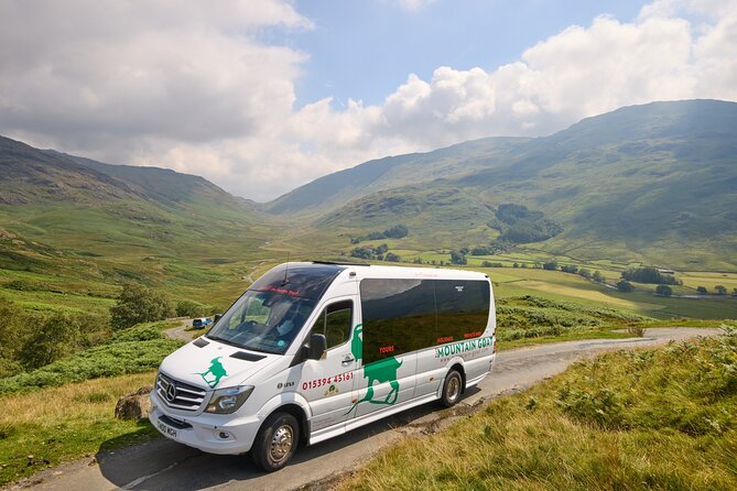 Private Tour: High Adventure and the Western Lake District - Key points to know before booking
