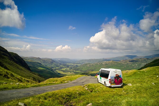 Private Tour: High Adventure and the Western Lake District - Blea Tarn and the first mountain views