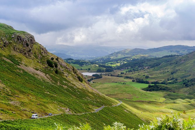 Private Tour: High Adventure and the Western Lake District - Wastwater and the view toward Scafell Pike