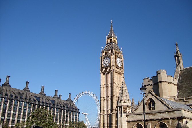 Private Tour: Highlights Tour of London - Walking or Car Tour - Tower Bridge and the route through central London