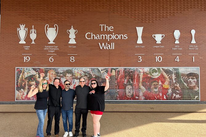 Private Tour in Liverpool – History, Football, Views & Local Beer - The best parts of this Liverpool experience