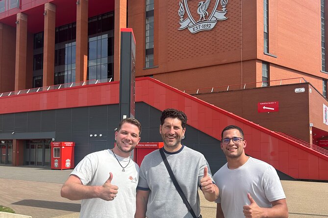 Private Tour in Liverpool – History, Football, Views & Local Beer - Liverpool’s oldest pub adds character