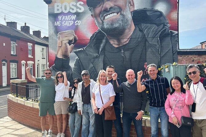 Private Tour in Liverpool – History, Football, Views & Local Beer - The brewery finale comes with beer and pizza