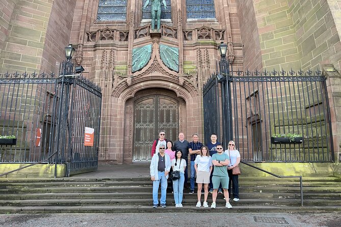 Private Tour in Liverpool – History, Football, Views & Local Beer - What the five-star feedback tells you