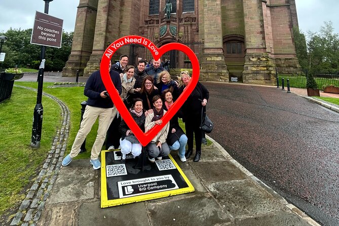 Private Tour in Liverpool – History, Football, Views & Local Beer - Everton Park gives you the city from above