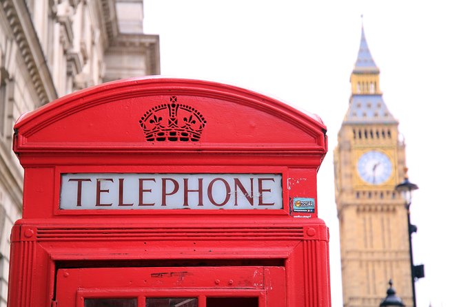 Private Tour London Highlights, entries Westminster Abbey, The Tower of London - Parliament Square and the City of London