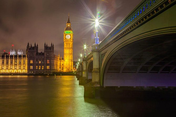 Private Tour: Night Photography Tour in London - Royal Festival Hall and the skate park