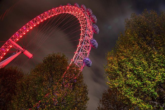 Private Tour: Night Photography Tour in London - Big Ben, Westminster, and the Houses of Parliament