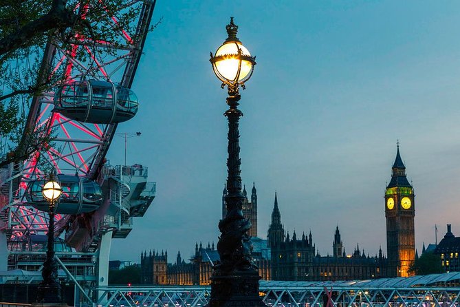 Private Tour: Night Photography Tour in London - What the private format changes