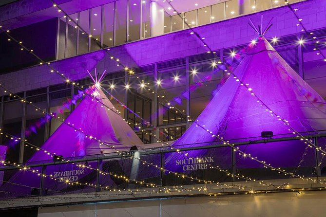 Private Tour: Night Photography Tour in London - Following the Thames toward Jubilee Bridge