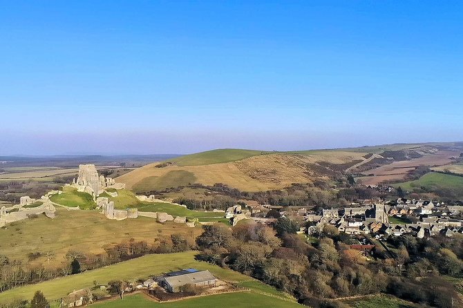 PRIVATE TOUR of DORSET | UP TO 8 Passengers - Castles, Manors, and Dorset’s Story