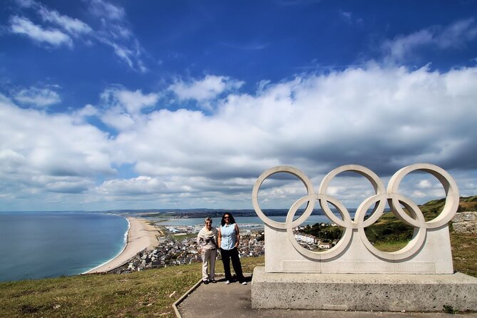 PRIVATE TOUR of DORSET | UP TO 8 Passengers - Weymouth, Portland, and Extra Route Ideas