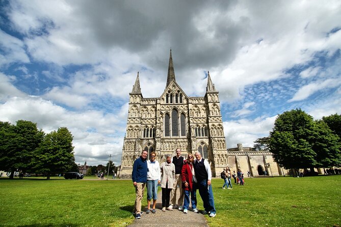 PRIVATE TOUR of DORSET | UP TO 8 Passengers - Price, Group Size, and Overall Value