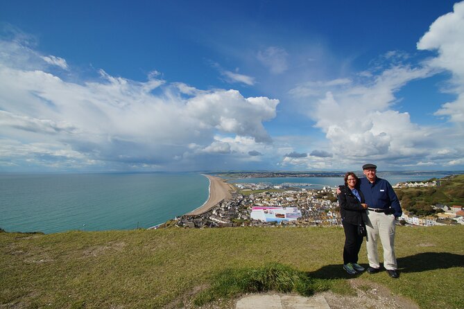 PRIVATE TOUR of DORSET | UP TO 8 Passengers - Lulworth Cove and the Jurassic Coast
