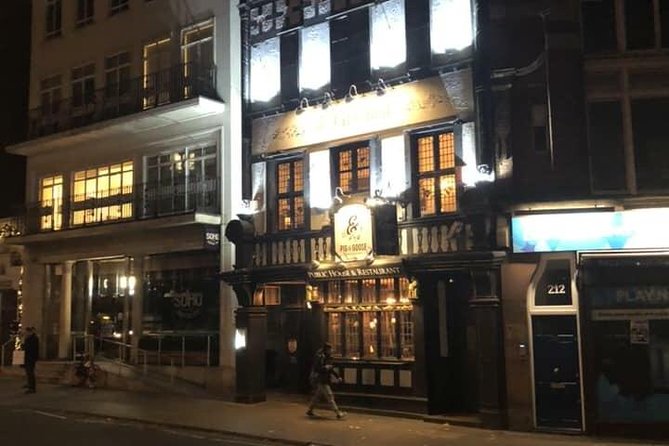 Private Tour of Haunted London in a Black Cab - Why a black cab works for a haunted London tour