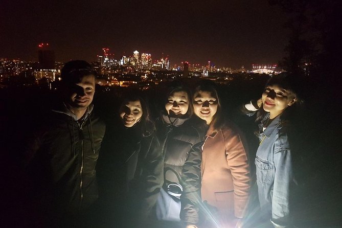 Private Tour of Haunted London in a Black Cab - The stories are the heart of the experience