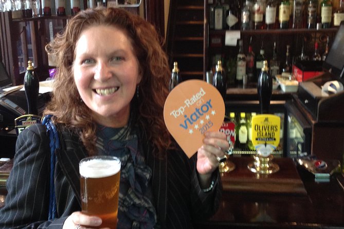 Private Tour of London's Historic Pubs - Starting near Blackfriars at 3:00 pm