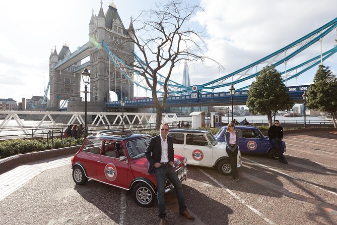 Private Tour of London's Landmarks in a Classic Car - Buckingham Palace, the Monarch’s London Address