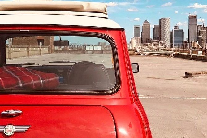 Private Tour of London's Landmarks in a Classic Car - Is $401.01 Good Value for Three People?