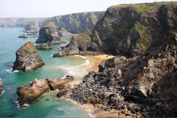 Private Tour of North Cornwall for Breathtakingly Rugged Coast - Key points to know before booking