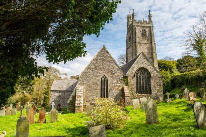 Private Tour of North Cornwall for Breathtakingly Rugged Coast - Wadebridge and the Camel Estuary
