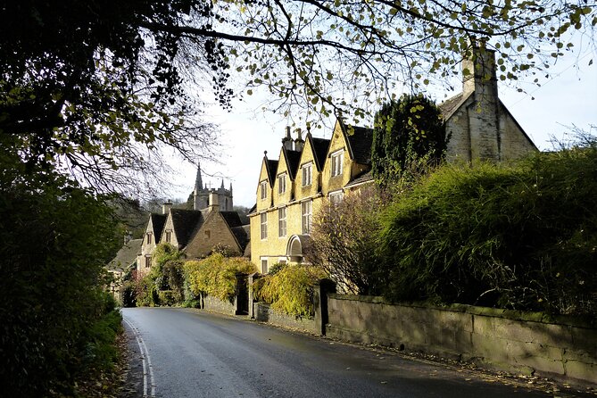 Private Tour of Quintessential Wiltshire and Cotswold Villages - Castle Combe: A Short, Pretty Start