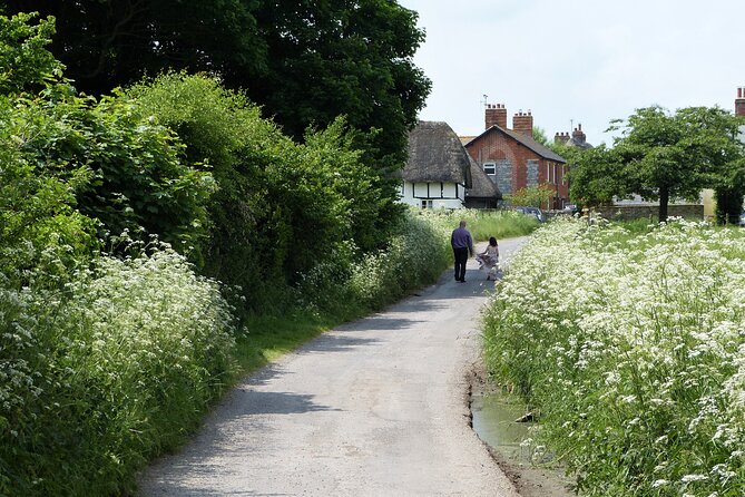 Private Tour of Quintessential Wiltshire and Cotswold Villages - The Vale of Pewsey Gives You Room to Breathe