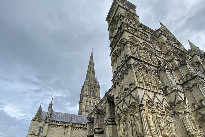 Private Tour of Stonehenge and Salisbury Cathedral - Salisbury Cathedral and the Magna Carta